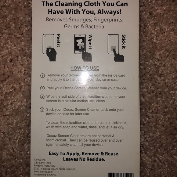 Screen Cleaners - Picture 2 of 2